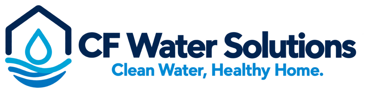 CF Water Solutions — Clean Water, Healthy Home